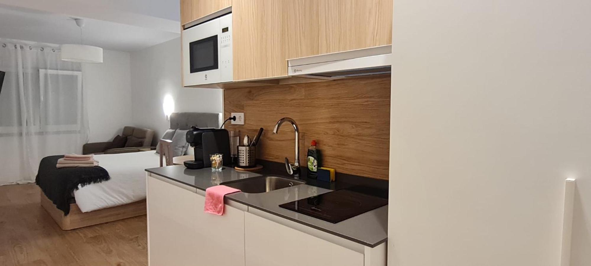 Apartamento Suits Recien Reformadas Marques De Vadillo